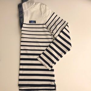 L.L. BEAN Cotton Pullover